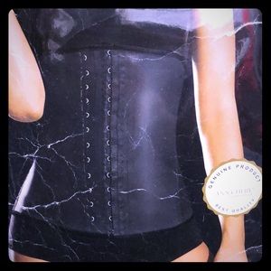 Original Ann Cherry Latex waist trainer